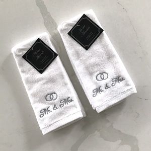 Home Accent Fingertip Towels